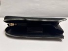 Montblanc Leather Black Fountain Pen Pouch Heritage Rouge Noir Baby For 1 Pen