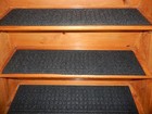 4   Step   7   X 33   100  Rubber Outdoor  Indoor Stair Treads Non Slip 