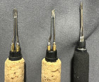 3 Mix Colwood   Mix -- Fixed-tip Pens Wood Burning Lot Of 3