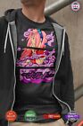 Sakura Shirt Naruto Shippuden Sakura Kakashi Anime Unisex Tee T-shirt All Size