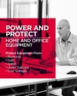 Cyberpower Ec550g Ups 550va Battery Backup 8 Outlets Eco Mode Surge Protection