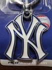 Rare  New York Yankees Keyring  Key Ring  Keychain Key Chain   Fob By Fanatix