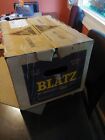 Blatz Milwaukee s Finest Cardboard Beer Case Rare  