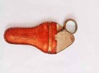 Henry Hughes Magnifying Glass Brass Antique Nautical Gift With Leather Case