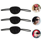 3pcs Satin Cloth Eye Patch Lazy Eye Training Patches For Adults Kids Amblyopia