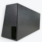 Single 10  Universal Ported Truck Box Finished W bed Liner