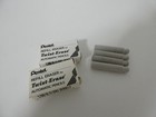 Vtg Pentel Mechanical Eraser For Twist Erase Refills Lot Of 10 E10