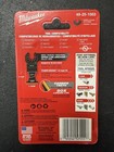 Milwaukee 49-25-1503 Open-lok 1-3 8 Metal Universal Fit Blades 3pcs