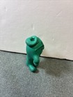 1970 s Green Charlie Tuna Starkist Promo Pencil Top Eraser Used
