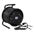 Megger Kc100 328ft Test Lead Reel Set Ohmmeter Cable Leads W  Reel