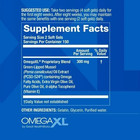 1xomegaxl Joint Support Supplement  For Relief - Natural Muscle Support 300 Soft