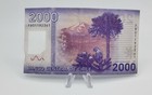 Chile 2000 Pesos 2009 P-162 Polymer Banknote