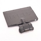 Red 7 0    Carbon Fiber Touch Lcd Direct Mount Dsmc2  used   free Shipping 