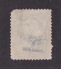 Matt s Stamps Scott  190alexander Hamilton 30-cent 1879 Abn Issue  Used Cv 95