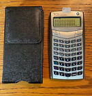 Vintage Hewlett Packard Hp-33s Scientific Calculator -- Tested new Bat more  10 