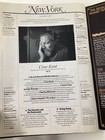 New York Magazine October 1 2007 The Return Of The New York Auteur