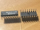 Sn74ls133nd -motorola Ic - 13-input Nand  Ls-ttl  Dip-16