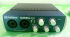 Presonus Audiobox 22vsl Channel Audio Interface   New