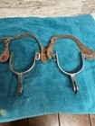 Boot Spurs With Straps