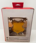 Hallmark Harry Potter Hogwarts Crest Christmas Tree Ornament  New Nib