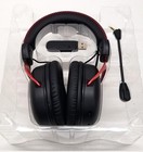 Hyperx Cloud Ii Wired  Gaming Headset - Red