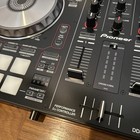 Pioneer Dj Ddj-sr Black Dj Controller Performance 2-channel Serato Digital