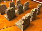 Dungeon Cave Wall Modular Tile Set 28mm Dungeons   Dragons Terrain D d Scenery 