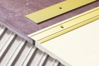 Cezar Flat Transition Strip  1-3 16  W X 2-9 10  L