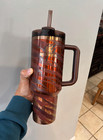 Stanley X Tyla Tyger 40oz Limited Edition Quencher H2 0 Flowstate Tumbler New