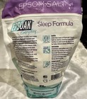 Epsoak Everyday Epsom Salt - 2 Lbs  Lavender Sleep Formula