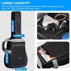 39  Electric Guitar Bag 12mm Thick Padding Heavy Duty Electric Guitar Case