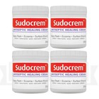 4x Pack Sudocrem Antiseptic Healing Cream 250g