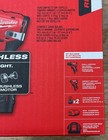 Milwaukee M12 3494-22 Subcompact 2-tool Combo Kit Impact Driver   Drill driver