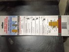 Black Plastic Gate Latch Pull