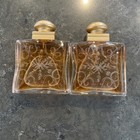 24 Faubourg Hermes Eau De Toilette 50ml 1 6 Fl Oz Old Design Vintage Lot Of 2