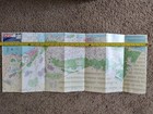 Ez State Map California Rockwell Enterprises 2004 Folding Road Map W  City Inset