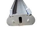 Double Sided Retractable Trade Show Banner Display Stand W  Carry Case 