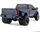 Cen Ford F450 Sd Kg1 Edition 1 10 Rtr Custom Dually Truck  blue Galaxy 