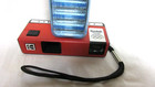 Kodak Winner Pocket Camera Red Vintage Rare 1988 Olympics 110 Film