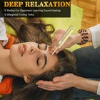 Tuning Fork 432hz With Reflex Hammer For Healing Chakra Set healing sound The   