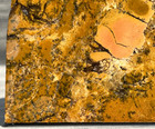 Burro Creek Brecciated Dendritic Jasper Agate  - Lapidary Rough Slab 150g B4