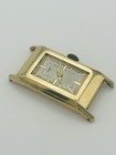 Vintage Elgin 14k Gold Filled Art Deco Watch Usa 17 Jewels Mens Mechanical