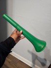 28  Green Collapsible Stadium Horn  events   Parades 