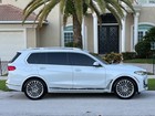 2021 Bmw X7 Xdrive40i Awd - 50k Miles -  85k Msrp - Video In Description