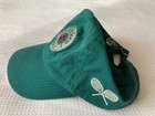 Sol Angeles Heineken Us Open 2011 Tennis Hat Green Promo Cap Adjustable Strap