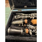 Selmer Signet 100 Wooden Bb Clarinet  New Pads  Mint  Hs  Mouthpiece 