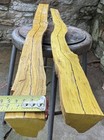 35 5    Snakey Osage Orange Billets  Bow Making Wood  Bow Staves  Osage Stave