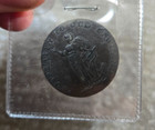 1794 Haverhill Suffolk Manufactory Conder Token Coin