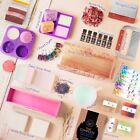 Craftzee Large Soap Making Kit - Complete Diy Shea Butter Soap Making Supplies