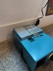 Argus Model 55 Special Automatic Color Slide Projector  Vintage  Lights Up 